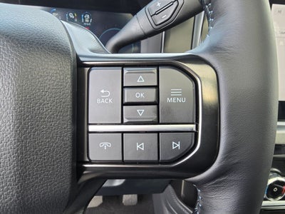 2027 Ford Super Duty F-350® Platinum®