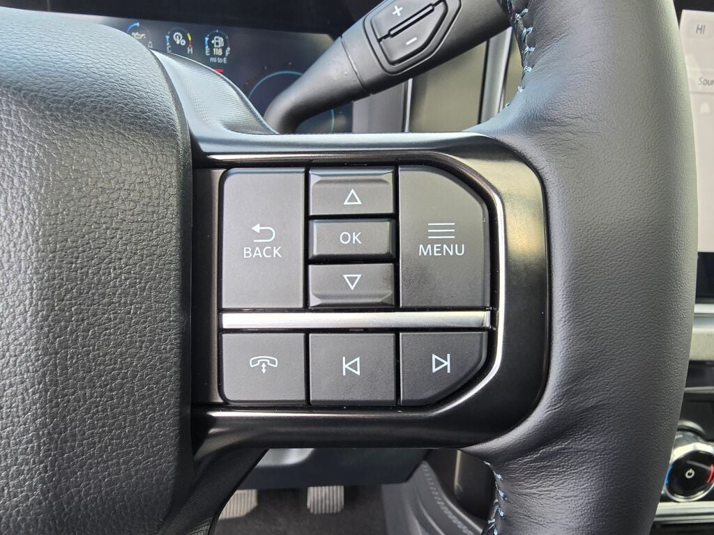 2027 Ford Super Duty F-350® Platinum®