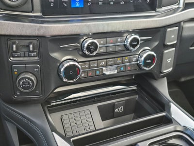2027 Ford Super Duty F-350® Platinum®