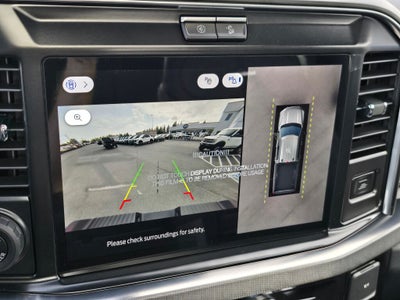 2027 Ford Super Duty F-350® Platinum®