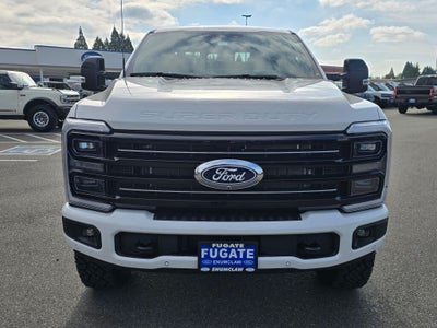 2027 Ford Super Duty F-350® Platinum®