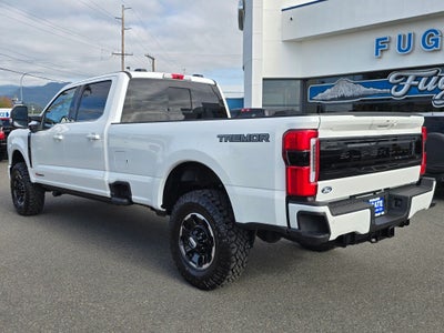 2027 Ford Super Duty F-350® Platinum®