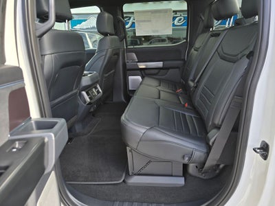 2027 Ford Super Duty F-350® Platinum®