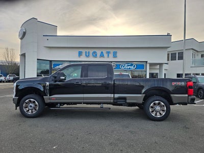 2026 Ford F-350SD King Ranch