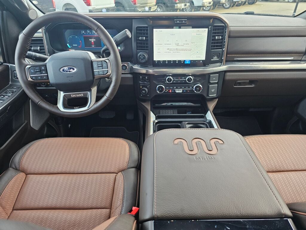 2026 Ford F-350SD King Ranch