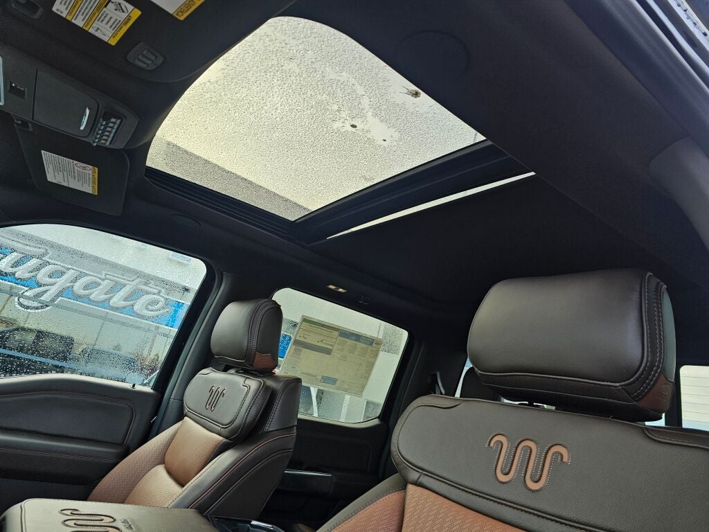 2026 Ford F-350SD King Ranch