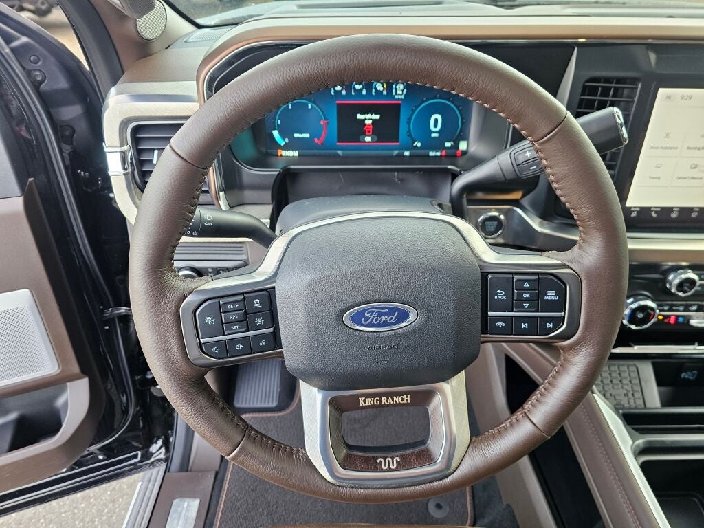 2026 Ford F-350SD King Ranch