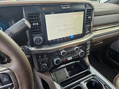 2026 Ford F-350SD King Ranch