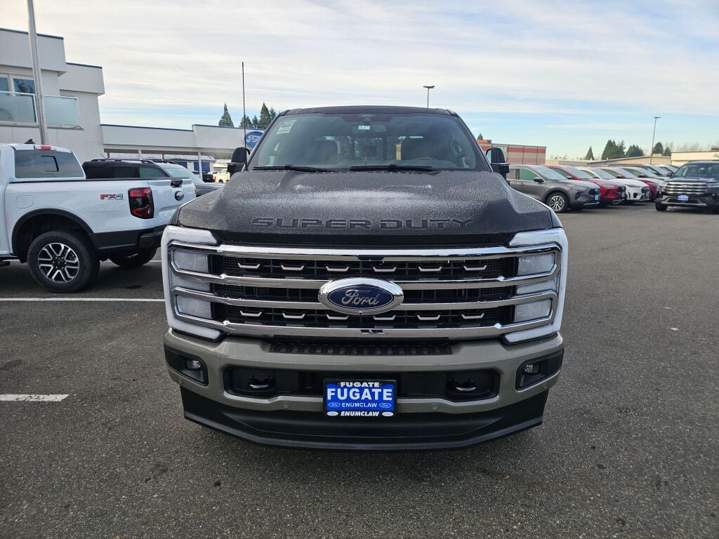 2026 Ford F-350SD King Ranch