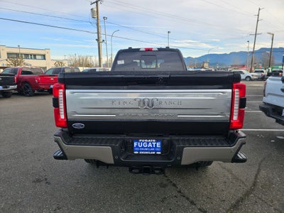 2026 Ford F-350SD King Ranch