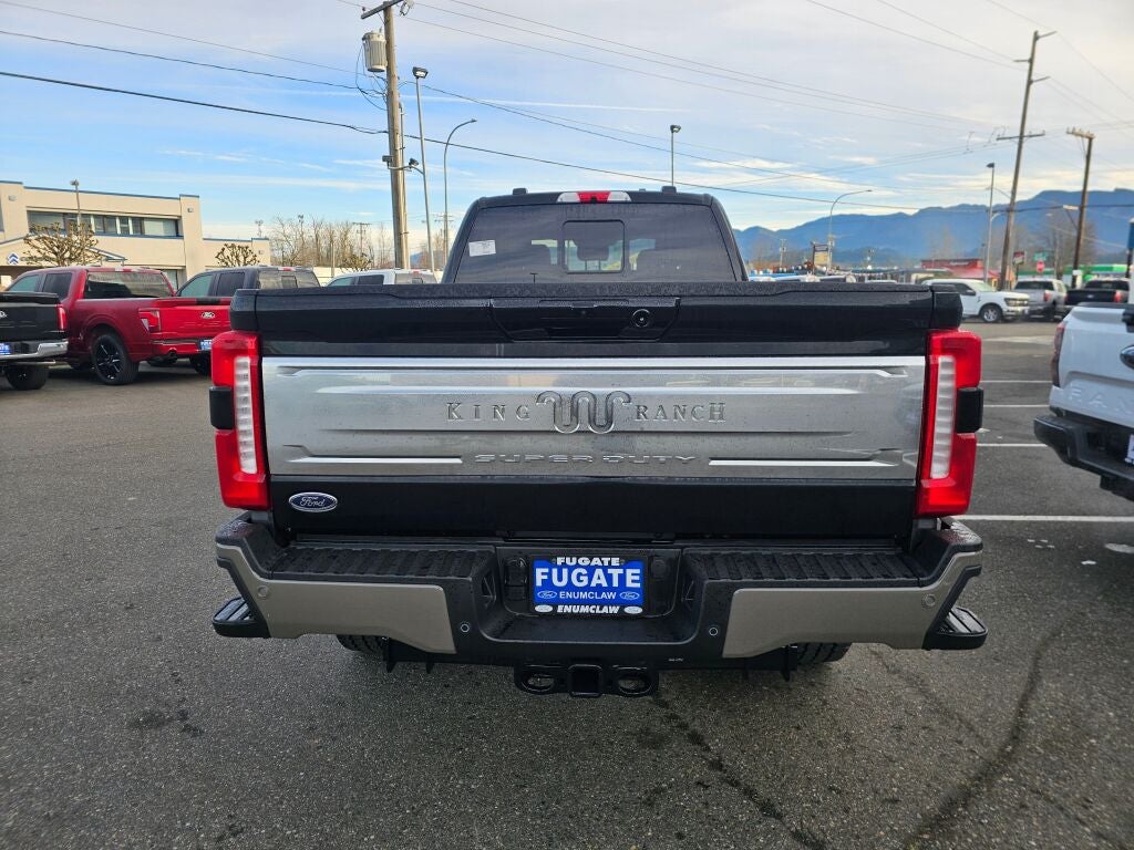 2026 Ford F-350SD King Ranch