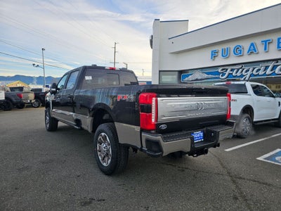 2026 Ford F-350SD King Ranch