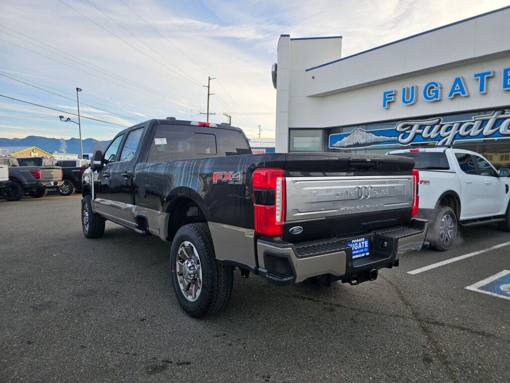 2026 Ford F-350SD King Ranch