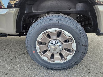 2026 Ford F-350SD King Ranch