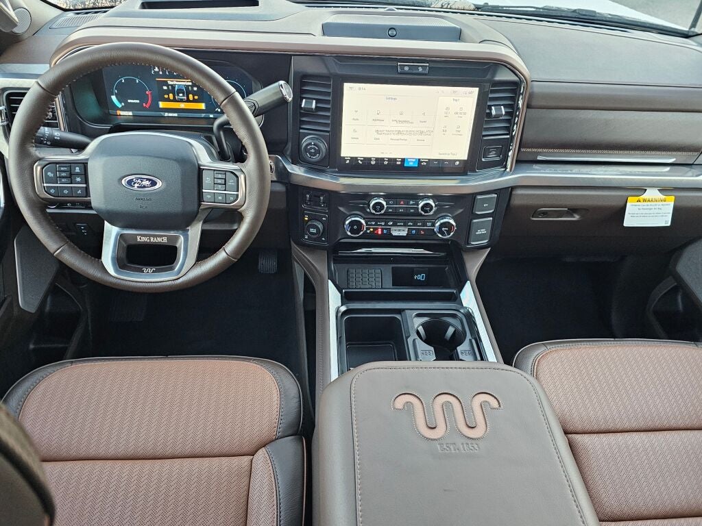 2026 Ford F-350SD King Ranch