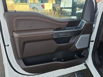 2026 Ford F-350SD King Ranch