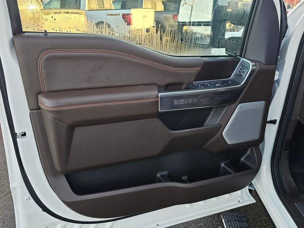 2026 Ford F-350SD King Ranch