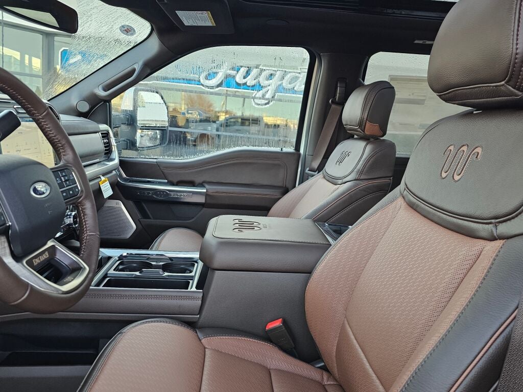 2026 Ford F-350SD King Ranch