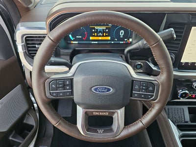 2026 Ford F-350SD King Ranch