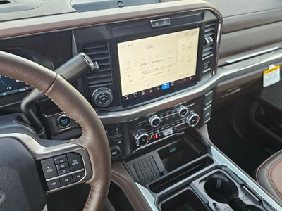 2026 Ford F-350SD King Ranch