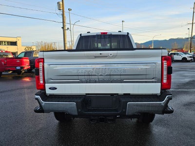 2026 Ford F-350SD King Ranch