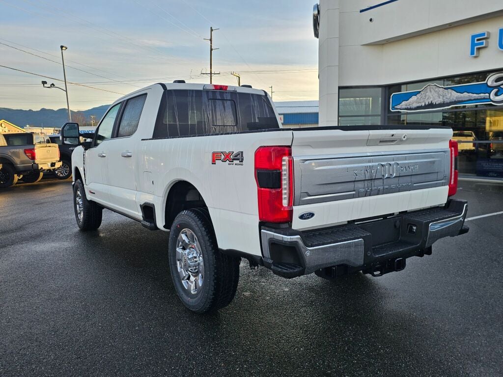 2026 Ford F-350SD King Ranch