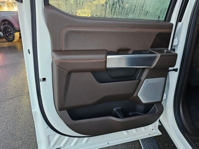 2026 Ford F-350SD King Ranch