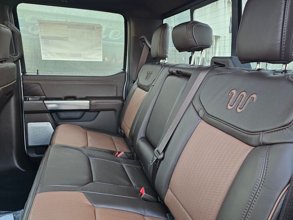 2026 Ford F-350SD King Ranch