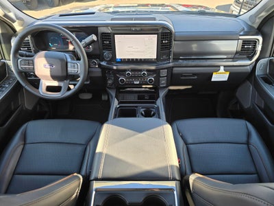 2027 Ford Super Duty F-350® Lariat®