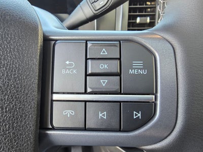 2027 Ford Super Duty F-350® Lariat®