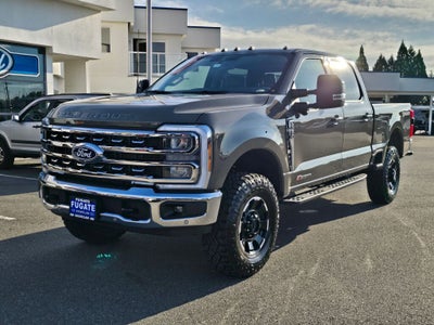 2027 Ford Super Duty F-350® Lariat®