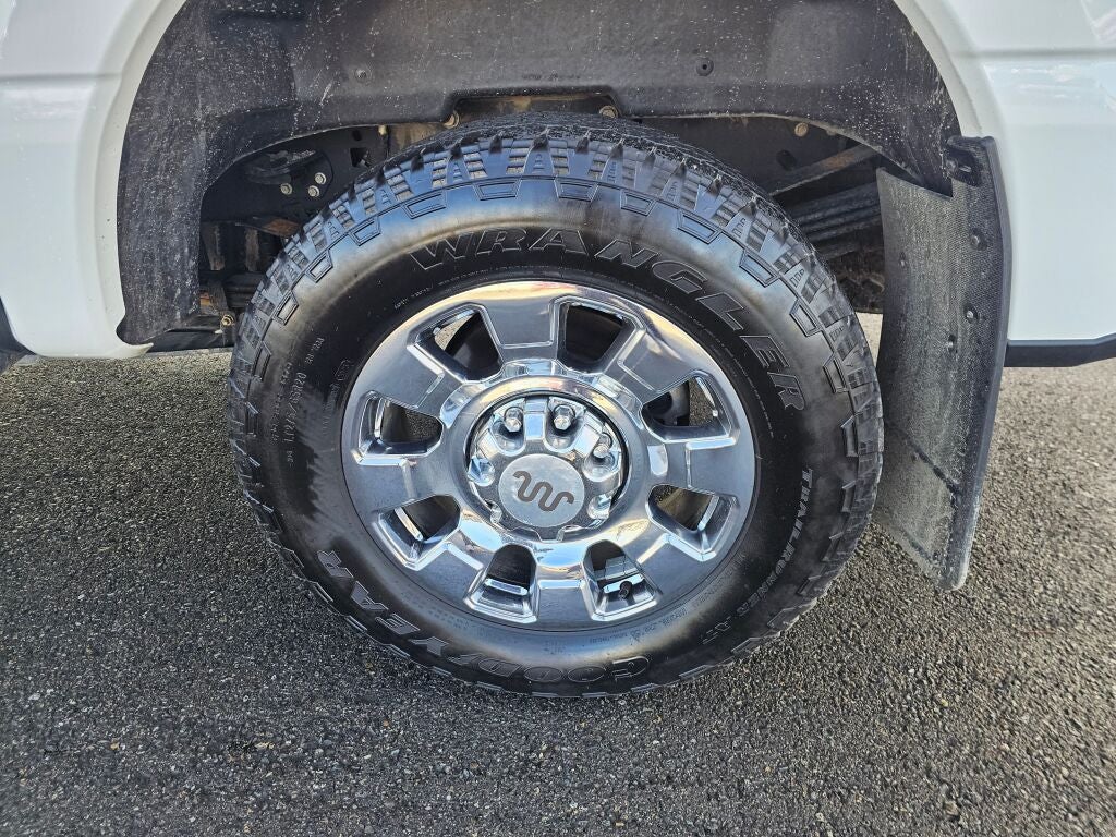 2024 Ford F-350SD King Ranch