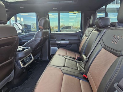 2024 Ford F-350SD King Ranch