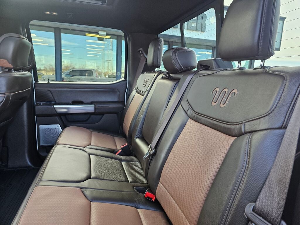 2024 Ford F-350SD King Ranch