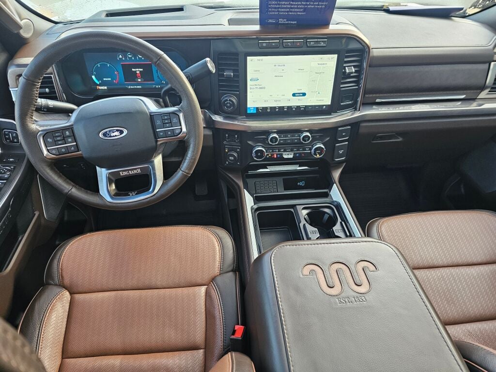 2024 Ford F-350SD King Ranch