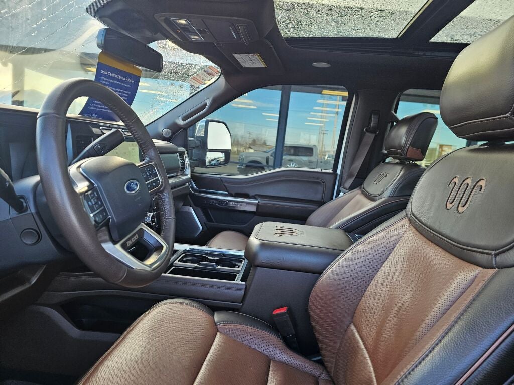 2024 Ford F-350SD King Ranch
