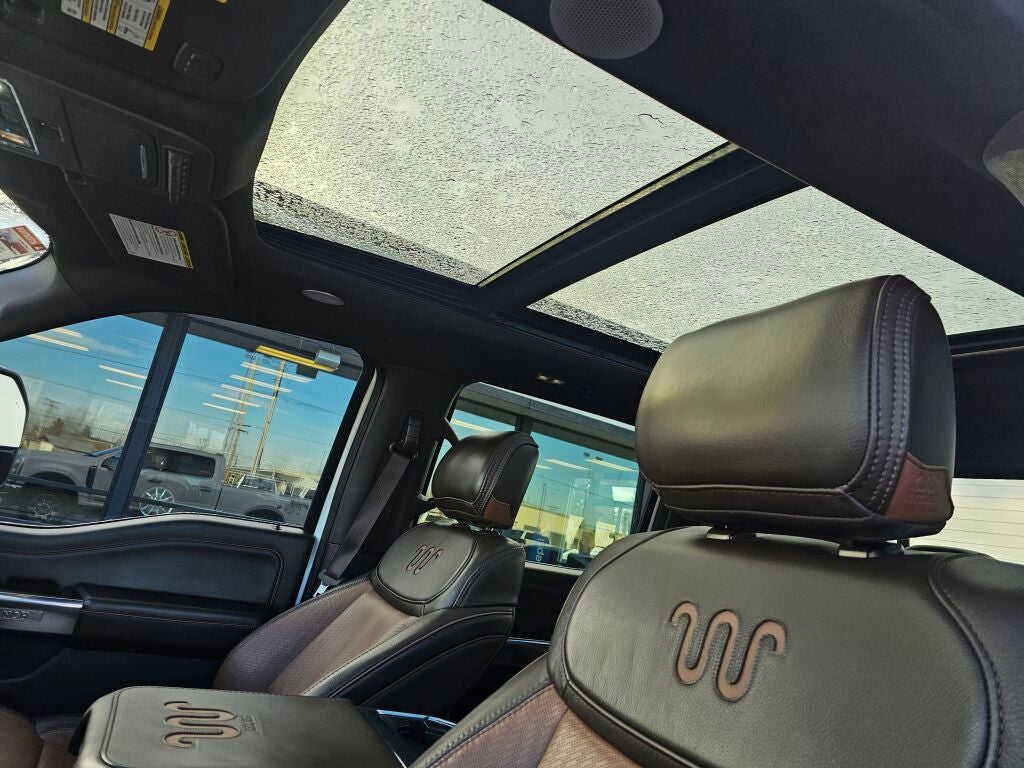 2024 Ford F-350SD King Ranch