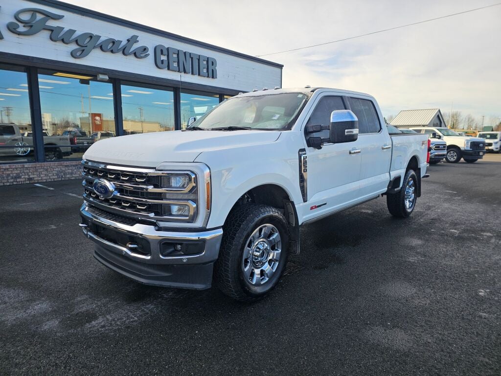 2024 Ford F-350SD King Ranch
