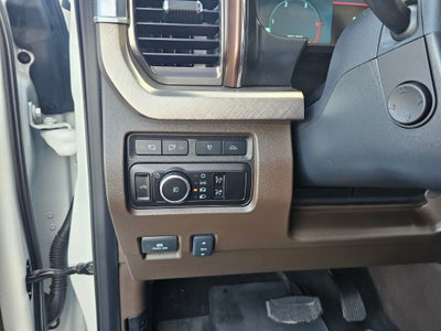 2024 Ford F-350SD King Ranch