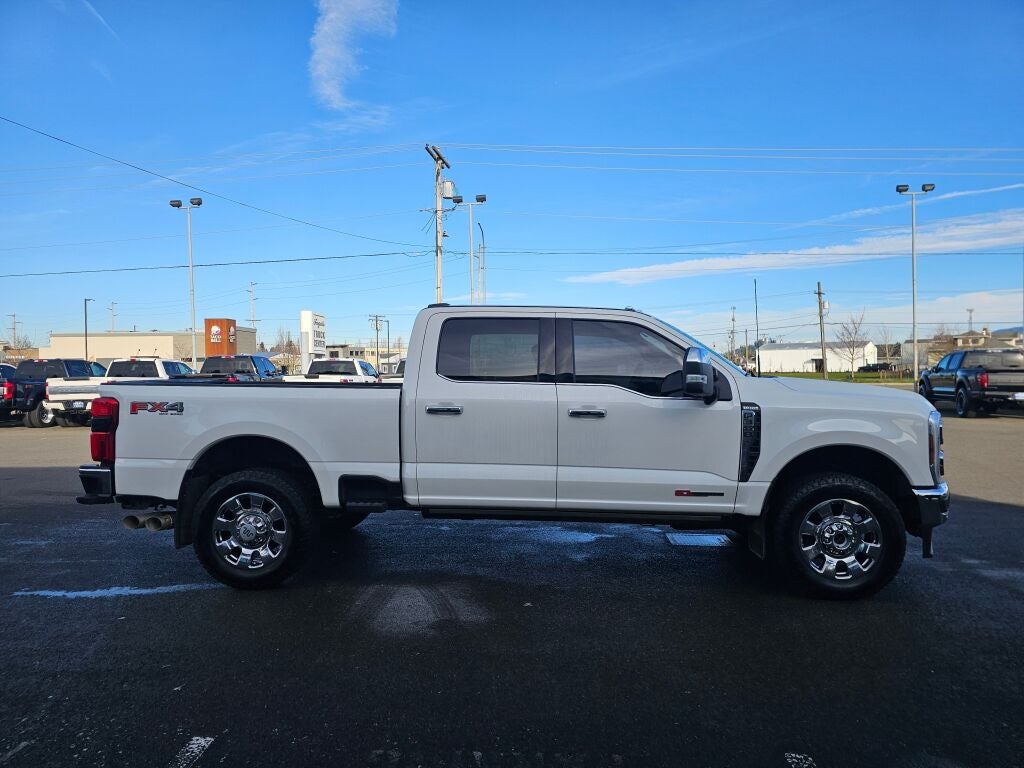 2024 Ford F-350SD King Ranch