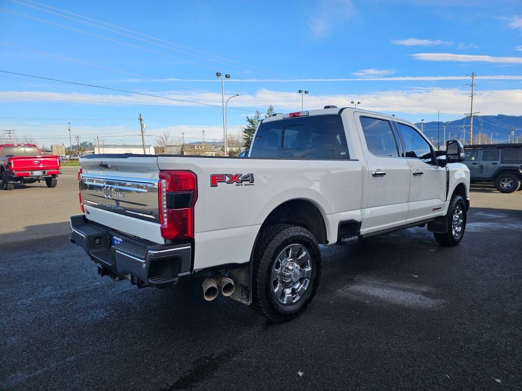 2024 Ford F-350SD King Ranch
