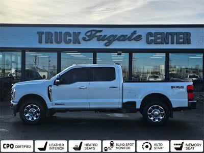 2024 Ford F-350SD King Ranch