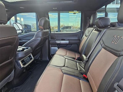 2024 Ford F-350SD King Ranch