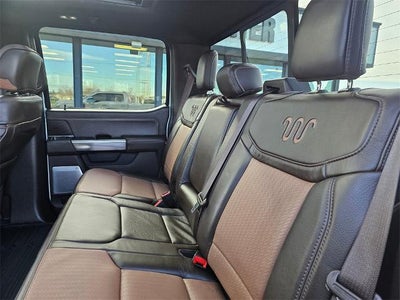 2024 Ford F-350SD King Ranch