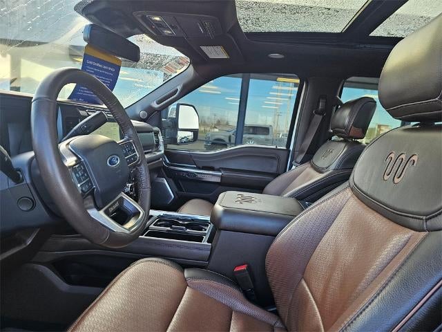 2024 Ford F-350SD King Ranch