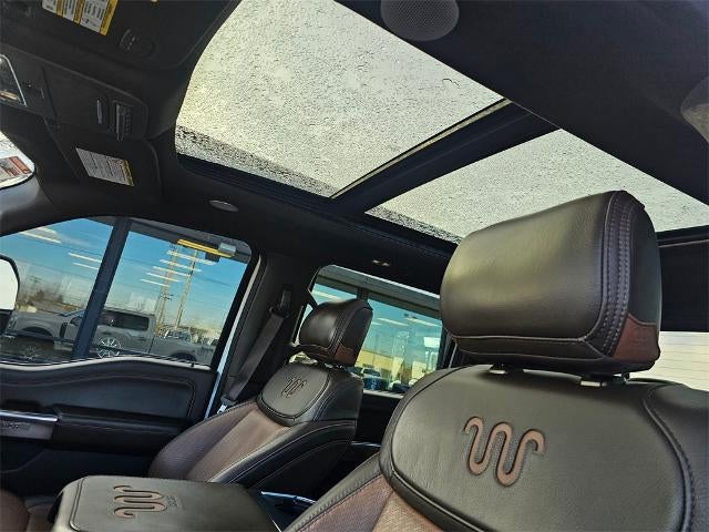 2024 Ford F-350SD King Ranch