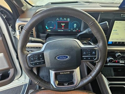 2024 Ford F-350SD King Ranch