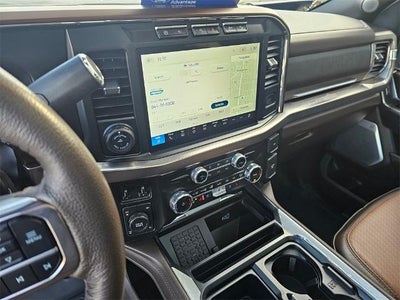 2024 Ford F-350SD King Ranch