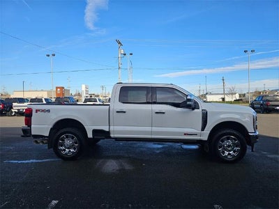 2024 Ford F-350SD King Ranch