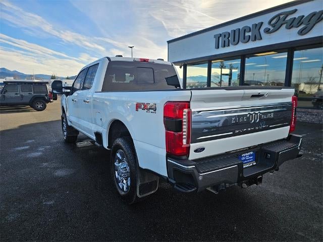 2024 Ford F-350SD King Ranch